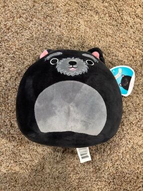 7 in Chuy the Dog Squishmallow NWT